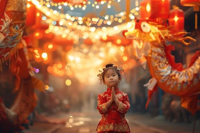 春節(jié)限定!非遺狂歡,國風(fēng)閃耀,你敢不來?