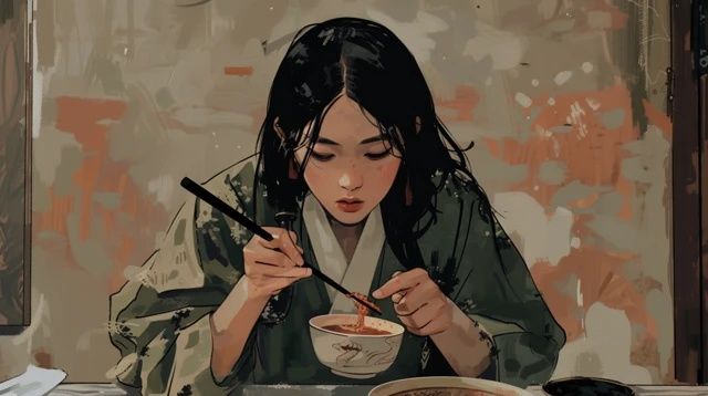 時(shí)空穿梭中的美味探險(xiǎn):安東老街美食之旅