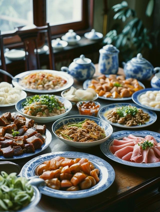 家庭式美味佳肴全集（附詳細烹飪步驟）