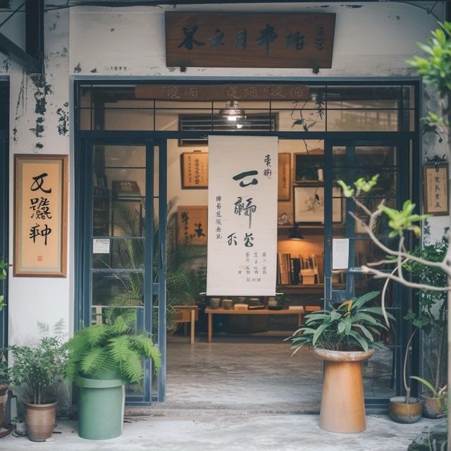 遠方之旅:探索張鸝翊的自然有機廚房