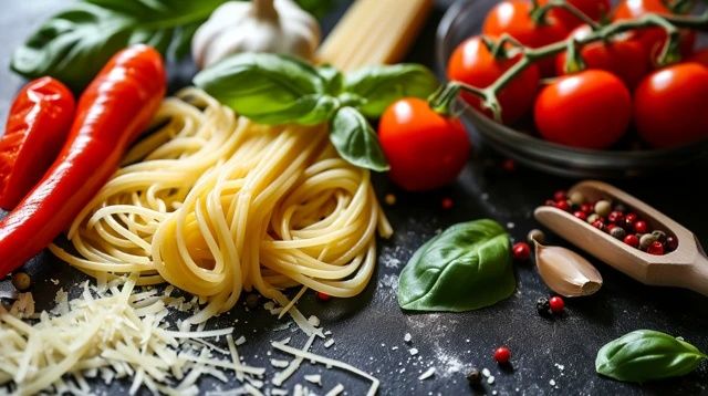 跨越語言障礙:一位意大利美食家的文化交流之旅