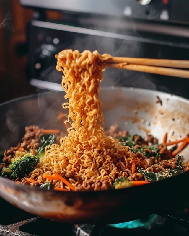河南人摯愛的雞蛋撈面,真的無可替代嗎?探索美食背后的文化與生活熱愛