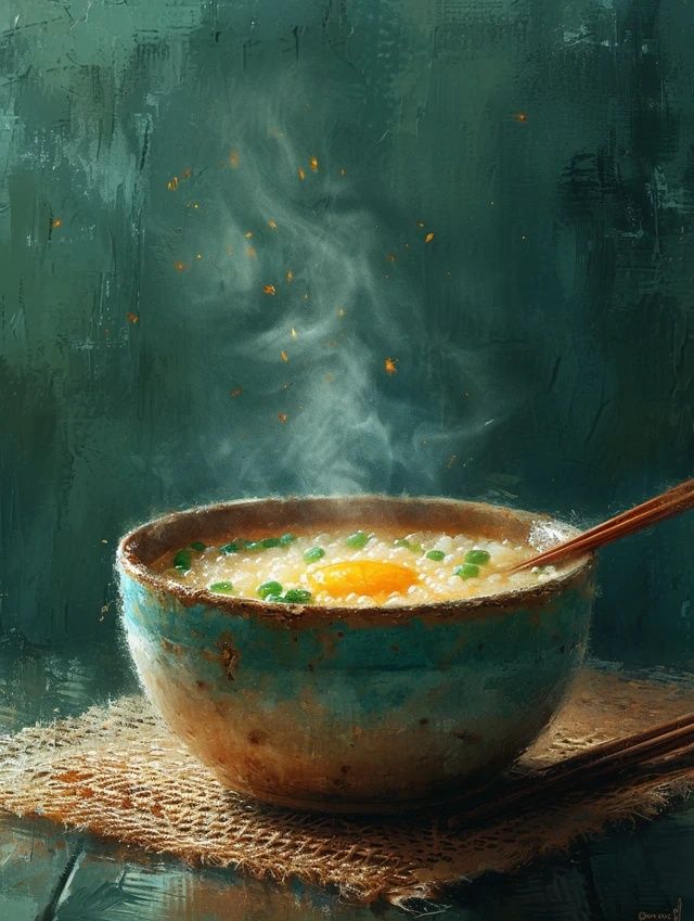 阜陽(yáng)“粉雞湯”:味蕾上的鄉(xiāng)愁記憶