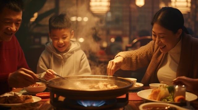 中餐廳第八季是由芒果TV出品的青春合伙人經營體驗類美食綜藝節目,節目主打美