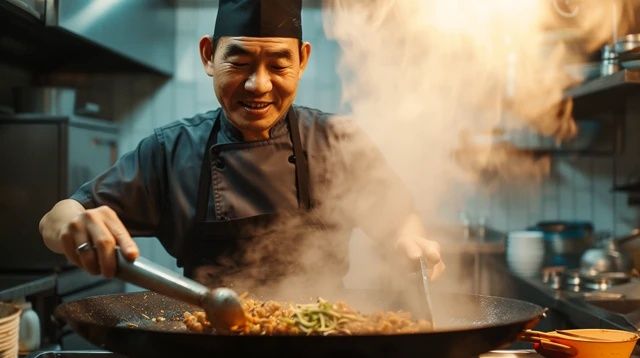 中國美食之旅第二集:川味江湖(上)