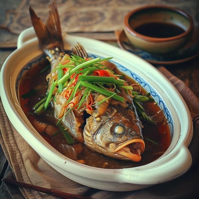穿越千年的美味:蘇軾筆下的關(guān)刀魚,一場歷史與風(fēng)味的邂逅