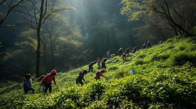云南水族:云嶺深山的南越后裔