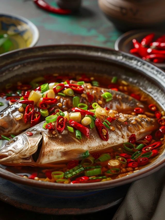 穿越千年的美味：蘇軾筆下的關刀魚，一場歷史與風味的邂逅