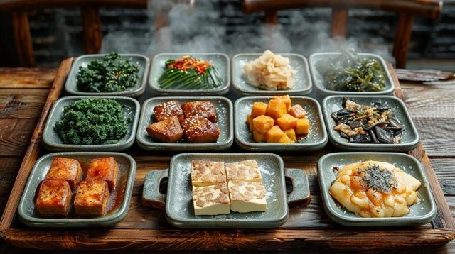 揭秘漢陰美食天堂：不容錯過的7道特色佳肴