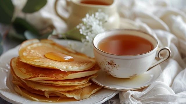 柯爾克孜族奶皮千層烤餅:傳統(tǒng)美食的誘人制作過程