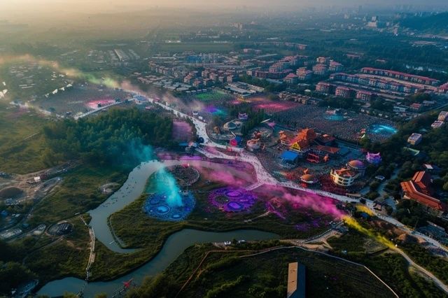 升級后的鶴鳴湖度假區(qū)：觀賞奇景、體驗舞蹈秀與溫泉之樂