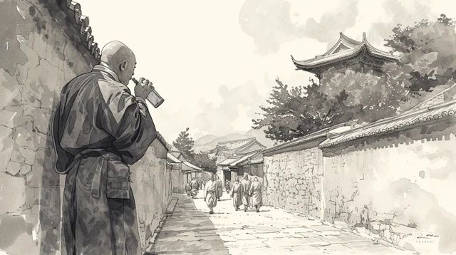 芙蓉古鎮(zhèn)千年古韻，水墨畫卷