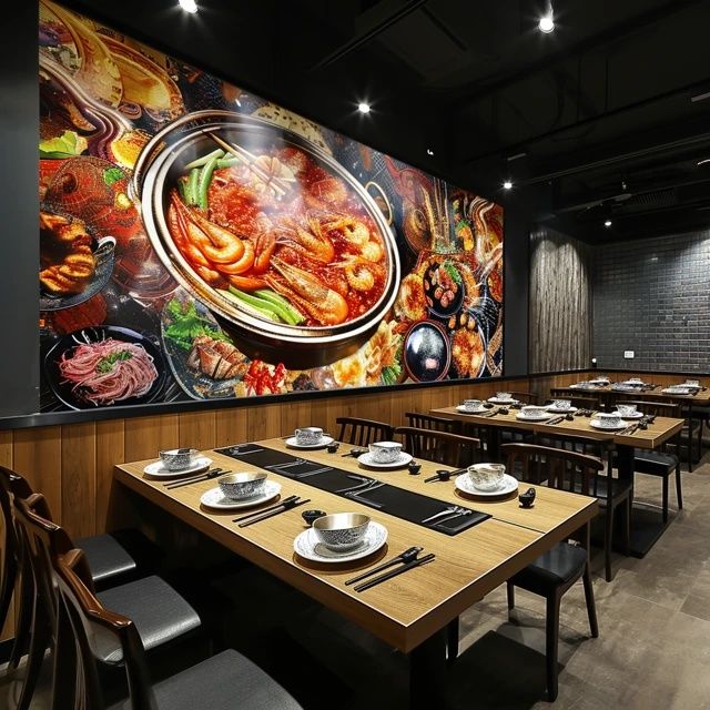 甘肅麻辣燙走紅全國:獨特口味與社交媒體推動的地方美食現象