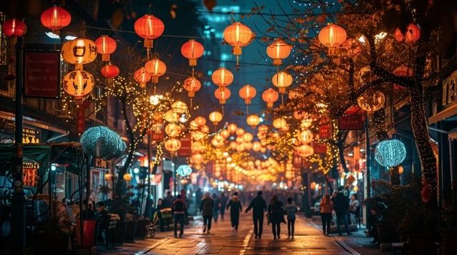 全國春節旅游景點大盤點,你最想去哪兒過大年?