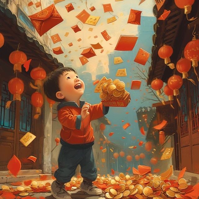 春節(jié)來了！各地喜慶大比拼！
