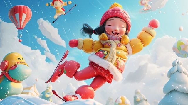 小妮說安全視頻教程:極端天氣下的自我防護指南(含5個安全常識)