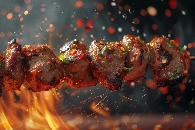 新疆特色美食大盤點:烤全羊、拉條子、羊肉串,不可錯過的味蕾之旅