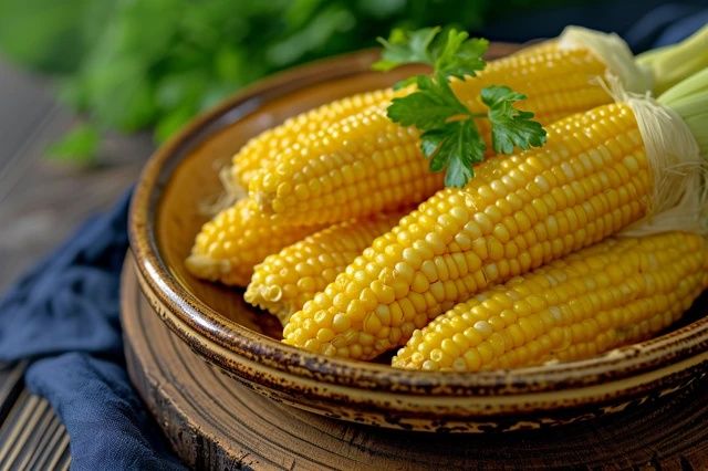 玉米淀粉可以做什么美食?這些你絕對沒見過!