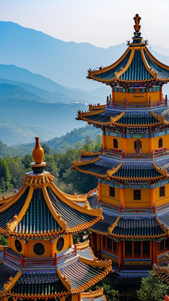五臺山旅行指南與地道美食探索
