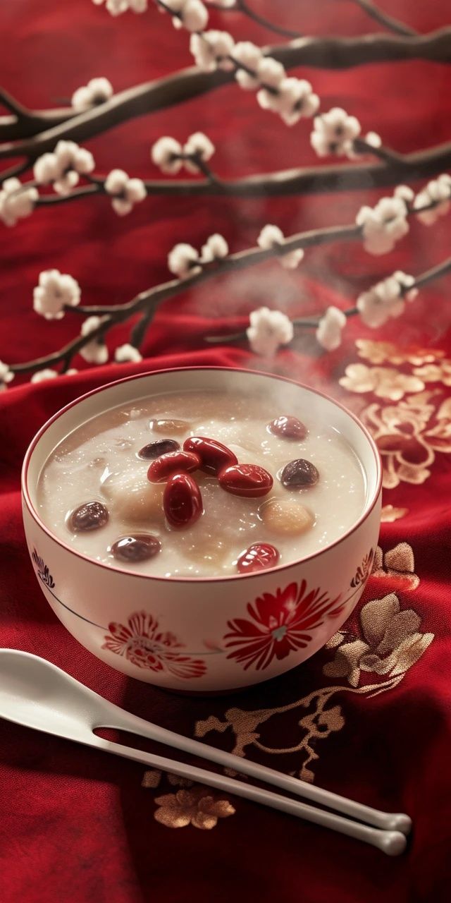 勇哥，今天早上吃稀飯還是吃干飯？