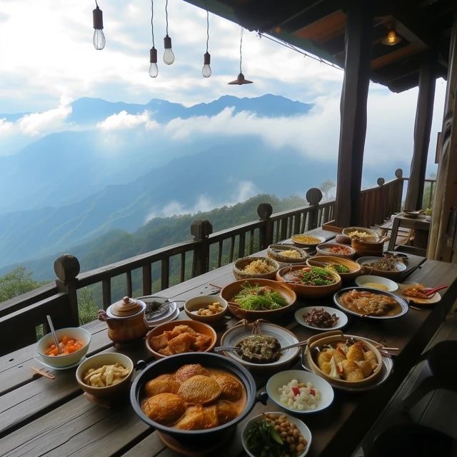 探索長沙湘菜之美：湖南美食之旅，從辣椒炒肉到口味蝦的味蕾盛宴 | 湖南特色小吃與老字號餐館指南