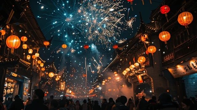 全國春節旅游景點大盤點,你最想去哪兒過大年?