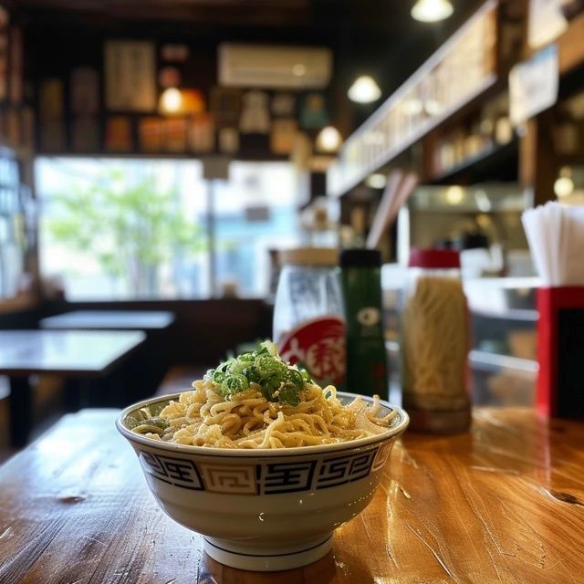 常州美食之旅:羅森橙C與令人滿意的蘇式湯面體驗