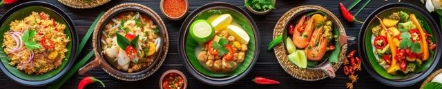西雙版納美食大揭秘！你嘗過(guò)幾種？