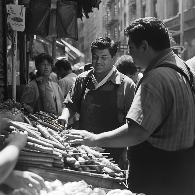 80年代街頭美食大賞:茶葉蛋、包子、生煎與夏日汽水的回憶