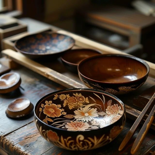 在中國(guó)，有很多傳統(tǒng)的手工藝品，你都知道哪些呢？