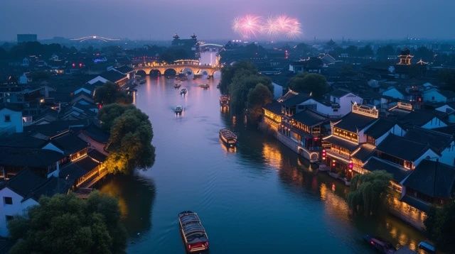 煙花三月下?lián)P州:游覽瘦西湖的旅游特色與魅力