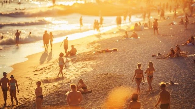 炎熱夏日防中暑秘笈:如何避免高溫帶來的健康危害?