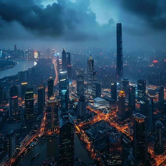上海不是崇洋媚外，而是讓洋人崇中的地方！