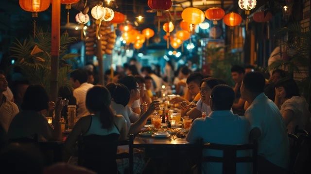 香港美食探索:中環(huán)品味唐述秘境