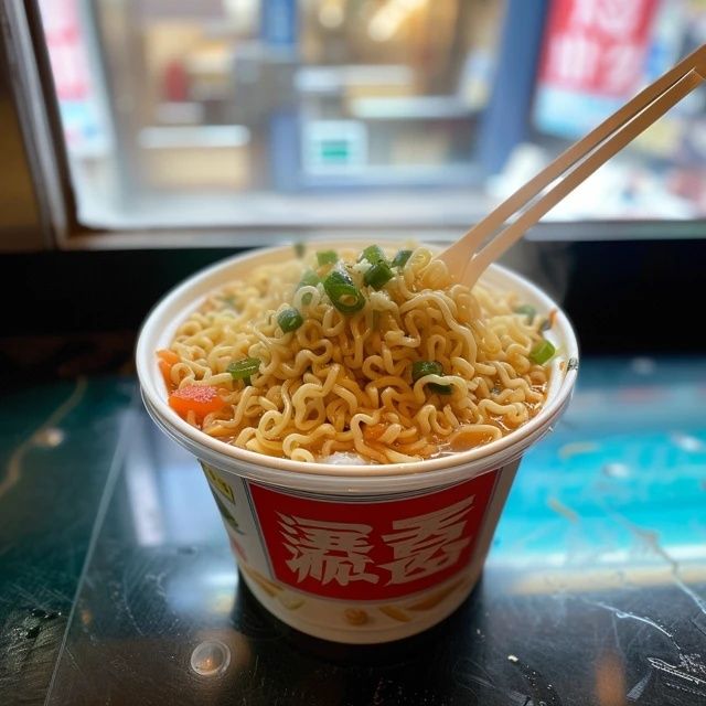 陜西這種面，才是全球方便面鼻祖，吃貨：中國人才是天才！