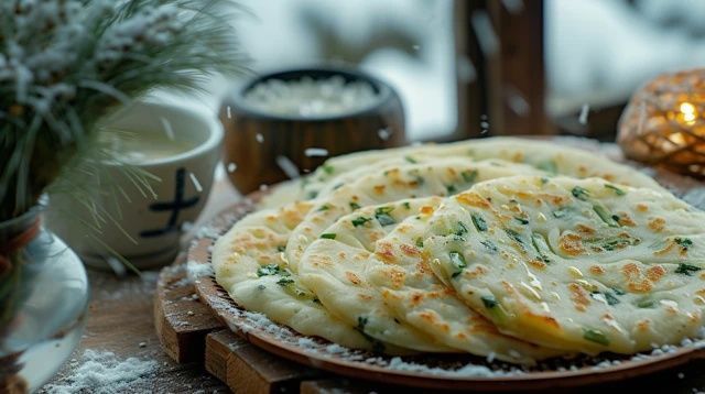 塔城俄羅斯族飲食文化融入本土:傳統(tǒng)美食的傳承與創(chuàng)新