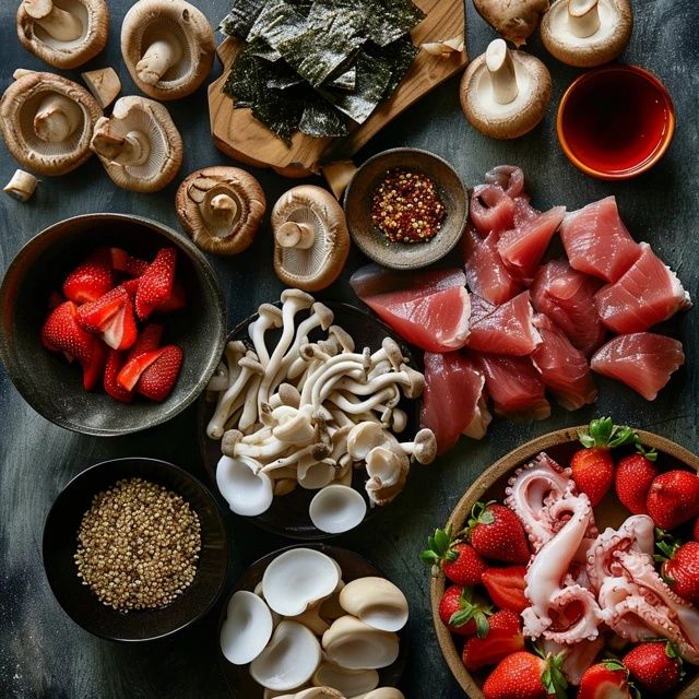 日本美食合集,死前必吃榜單