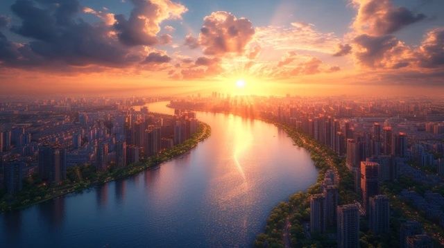 泰州天氣更新及戶外活動指南：一周天氣預報與防曬建議，暢游泰州美景，品味特色美食