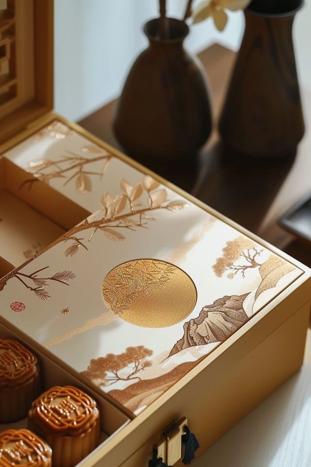 醒獅酥香四溢,面點巧奪天工,定勝糕寓意深遠,美食達人以匠心獨運