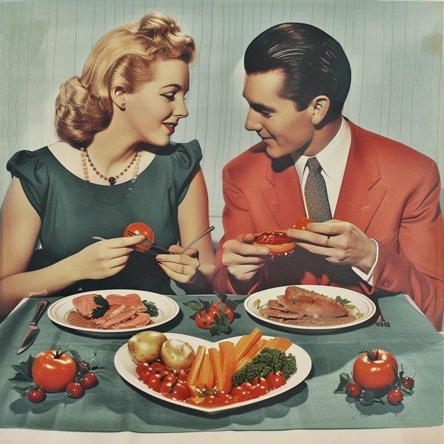 美食與愛的碰撞(美食與愛)