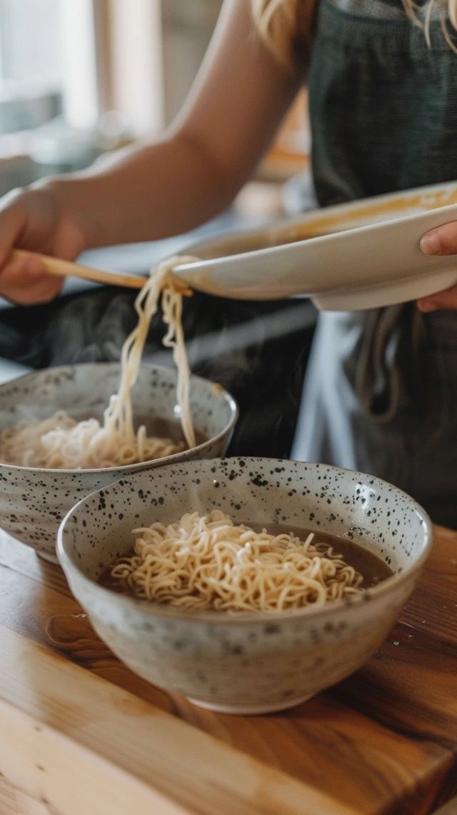 陜西這種面，才是全球方便面鼻祖，吃貨：中國人才是天才！