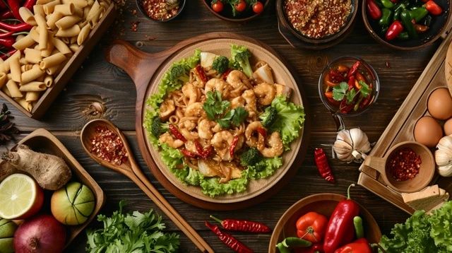 塔城俄羅斯族飲食文化融入本土：傳統美食的傳承與創新
