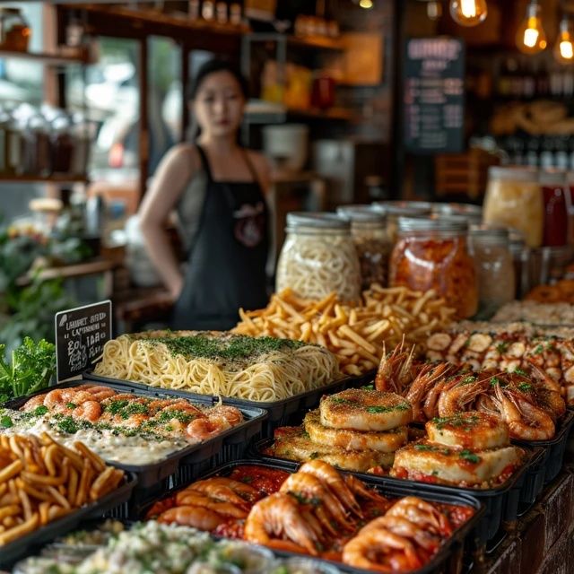 全球十大經(jīng)典美食推薦,讓你大飽口福!