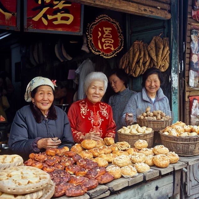 山西人有多會吃？這個縣的美食，讓無數(shù)人豎起大拇指！