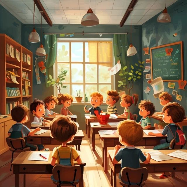 幼兒園大班文學啟蒙：揭秘成語中的極致之美