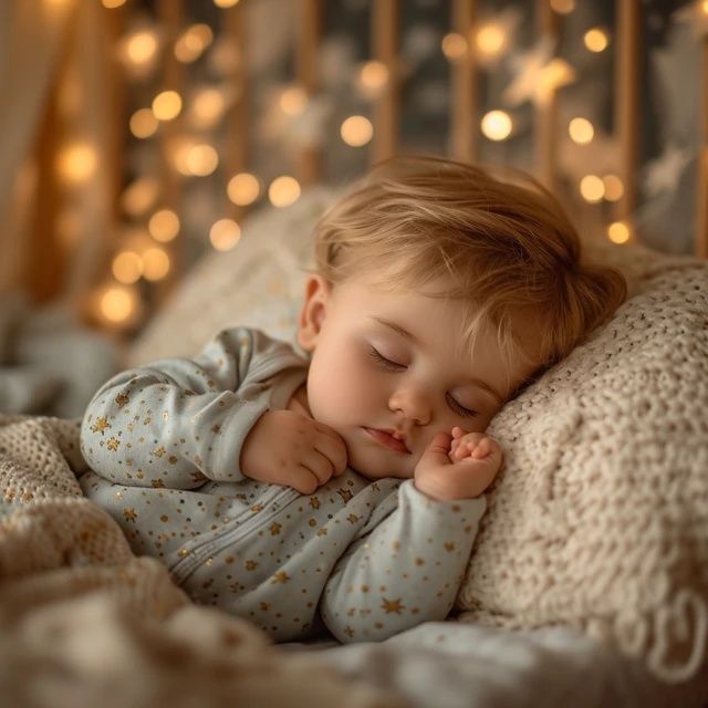 嬰兒睡眠指南:解決寶寶夜間不寧的困擾