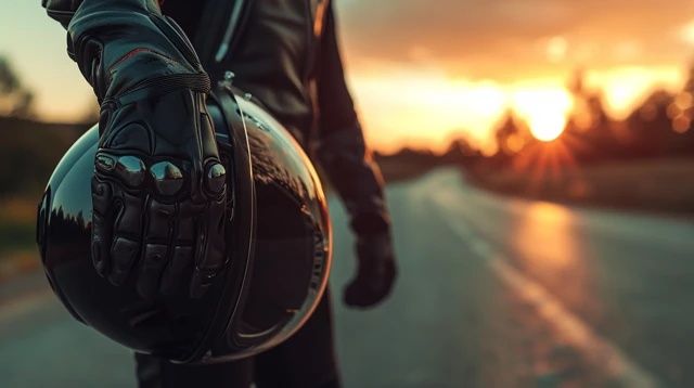 摩托車輪胎保養(yǎng)秘籍:延長使用壽命與提升行車安全