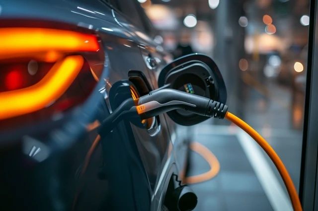 電動車的正確充電方法和注意事項