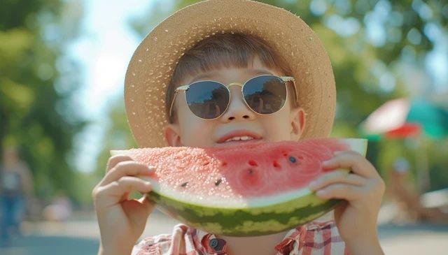 夏日兒童健康飲食攻略:全方位呵護寶寶健康成長