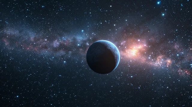 揭秘藍源星：遙遠星系中的潛在宜居世界